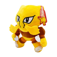 Lade das Bild in den Galerie-Viewer, Simsala / Alakazam Stofftier - Plüsch Pokemon (ca. 16cm) kaufen
