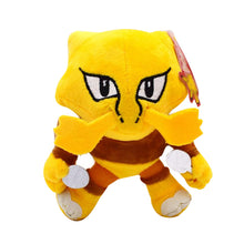 Lade das Bild in den Galerie-Viewer, Simsala / Alakazam Stofftier - Plüsch Pokemon (ca. 16cm) kaufen
