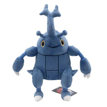 Lade das Bild in den Galerie-Viewer, Skaraborn Heracross Pokemon Stofftier (ca. 25cm) kaufen
