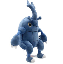 Lade das Bild in den Galerie-Viewer, Skaraborn Heracross Pokemon Stofftier (ca. 25cm) kaufen
