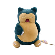 Snorlax / Relaxo mit offenen Mund Stofftier Pokemon (ca. 20cm) kaufen