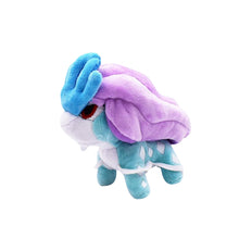 Lade das Bild in den Galerie-Viewer, Suicune Kuschel Pokemon (ca. 15cm) kaufen
