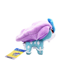 Lade das Bild in den Galerie-Viewer, Suicune Kuschel Pokemon (ca. 15cm) kaufen
