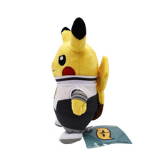 Lade das Bild in den Galerie-Viewer, Team Galaktik Kuscheltier Plüsch Pokemon (ca. 20cm) kaufen
