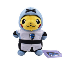 Lade das Bild in den Galerie-Viewer, Team Plasma Kuscheltier Plüsch Pokemon (ca. 20cm) kaufen

