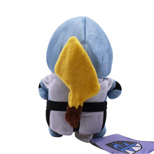 Lade das Bild in den Galerie-Viewer, Team Plasma Kuscheltier Plüsch Pokemon (ca. 20cm) kaufen
