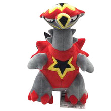Lade das Bild in den Galerie-Viewer, Tortunator Plüsch Pokemon (ca. 28cm) kaufen
