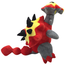 Lade das Bild in den Galerie-Viewer, Tortunator Plüsch Pokemon (ca. 28cm) kaufen
