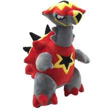 Lade das Bild in den Galerie-Viewer, Tortunator Plüsch Pokemon (ca. 28cm) kaufen
