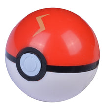 Lade das Bild in den Galerie-Viewer, Pokémon Pokéball mit Figur in verschiedenen Ausführungen kaufen

