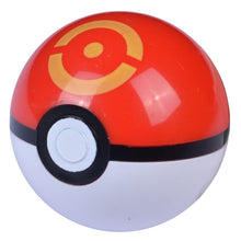 Lade das Bild in den Galerie-Viewer, Pokémon Pokéball mit Figur in verschiedenen Ausführungen kaufen
