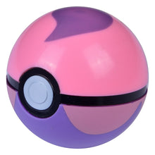 Lade das Bild in den Galerie-Viewer, Pokémon Pokéball mit Figur in verschiedenen Ausführungen kaufen
