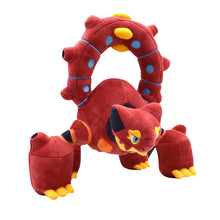 Lade das Bild in den Galerie-Viewer, Volcanion Plüsch Pokemon (ca. 25cm) kaufen
