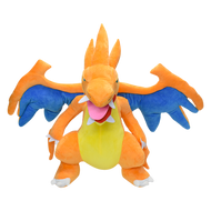 XXL Glurak Charizard Plüschtier Pokemon (ca.82x80x60cm) kaufen