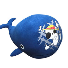 Lade das Bild in den Galerie-Viewer, XXL One Piece Raab Laboon Plüsch Stofftier (ca. 42cm) kaufen
