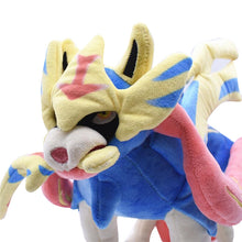 Lade das Bild in den Galerie-Viewer, Zacian Kuscheltier aus Pokemon Schwert und Schild kaufen
