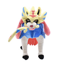 Lade das Bild in den Galerie-Viewer, Zacian Kuscheltier aus Pokemon Schwert und Schild kaufen
