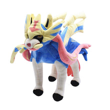 Lade das Bild in den Galerie-Viewer, Zacian oder Zamazenta Plüsch Pokemon aus Schwert und Schild kaufen
