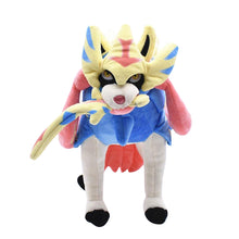 Lade das Bild in den Galerie-Viewer, Zacian oder Zamazenta Plüsch Pokemon aus Schwert und Schild kaufen
