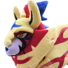 Lade das Bild in den Galerie-Viewer, Zamazenta Stofftier aus Pokemon Schwert und Schild kaufen
