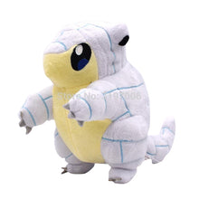 Lade das Bild in den Galerie-Viewer, Sandan Sandshrew Pokemon Plüschtier (ca. 20cm) kaufen
