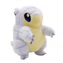 Lade das Bild in den Galerie-Viewer, Sandan Sandshrew Pokemon Plüschtier (ca. 20cm) kaufen
