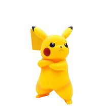 Lade das Bild in den Galerie-Viewer, Pikachu Angry Face Action Figur (ca. 18cm) kaufen
