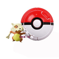 Pokeball mit Pokemon Figur (viele Motive zur Auswahl) kaufen