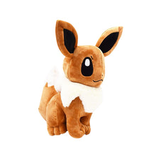 Lade das Bild in den Galerie-Viewer, Evoli / Eevee Pokemon Stofftier ca. 30cm kaufen
