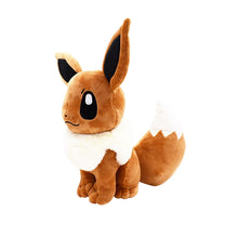 Lade das Bild in den Galerie-Viewer, Evoli / Eevee Pokemon Stofftier ca. 30cm kaufen
