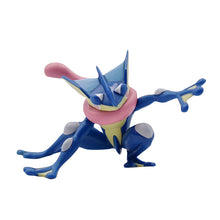 Lade das Bild in den Galerie-Viewer, Quajutsu / Greninja Figur (ca. 5cm) kaufen
