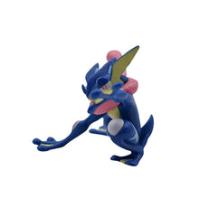 Lade das Bild in den Galerie-Viewer, Quajutsu / Greninja Figur (ca. 5cm) kaufen

