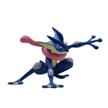 Lade das Bild in den Galerie-Viewer, Quajutsu / Greninja Figur (ca. 5cm) kaufen

