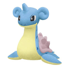 Lade das Bild in den Galerie-Viewer, Lapras Plüsch Kuscheltier Pokemon (ca. 22cm) kaufen
