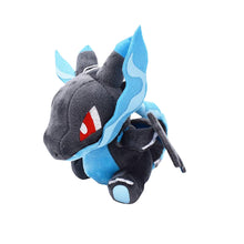 Lade das Bild in den Galerie-Viewer, Mega X Charizard - Glurak Stofftier Pokemon kaufen
