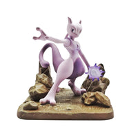 Mewtwo / Mewtu Action Figur - ca. 11cm kaufen