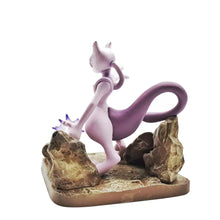Lade das Bild in den Galerie-Viewer, Mewtwo / Mewtu Action Figur - ca. 11cm kaufen
