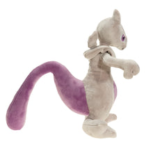 Lade das Bild in den Galerie-Viewer, Mewtwo / Mewtu Stofftier Pokemon ca. 25cm kaufen
