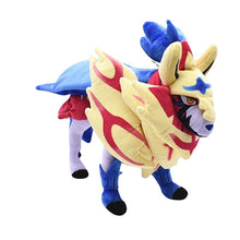 Lade das Bild in den Galerie-Viewer, Zacian oder Zamazenta Plüsch Pokemon aus Schwert und Schild kaufen
