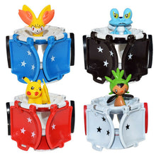 Lade das Bild in den Galerie-Viewer, Poke Ball Set mit 12 Stk. Pokebällen und Pokemon Figuren kaufen
