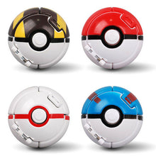 Lade das Bild in den Galerie-Viewer, Poke Ball Set mit 12 Stk. Pokebällen und Pokemon Figuren kaufen
