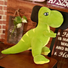 Lade das Bild in den Galerie-Viewer, 45-90cm Super Süßer T-Rex Dino Kuschelfigur kaufen
