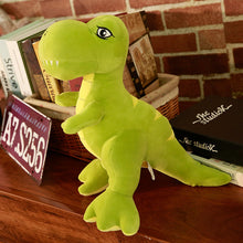 Lade das Bild in den Galerie-Viewer, 45-90cm Super Süßer T-Rex Dino Kuschelfigur kaufen
