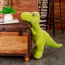 Lade das Bild in den Galerie-Viewer, 45-90cm Super Süßer T-Rex Dino Kuschelfigur kaufen
