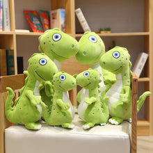 Lade das Bild in den Galerie-Viewer, Süßer Dino Stofftier zum kuscheln kaufen
