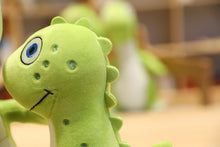 Lade das Bild in den Galerie-Viewer, Süßer Dino Stofftier zum kuscheln kaufen
