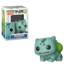 Lade das Bild in den Galerie-Viewer, Funko POP Bulbasaur / Bisasam Figur kaufen
