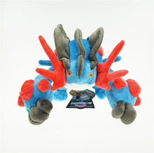 Lade das Bild in den Galerie-Viewer, Sumpex / Swampert Mega Mudkip Stoff - Plüsch Pokemon (ca. 30cm) kaufen
