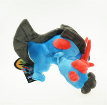 Lade das Bild in den Galerie-Viewer, Sumpex / Swampert Mega Mudkip Stoff - Plüsch Pokemon (ca. 30cm) kaufen
