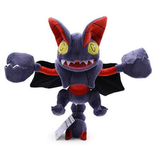 Lade das Bild in den Galerie-Viewer, Gligar / Skorgla Mega Evolution Plüsch Pokemon kaufen
